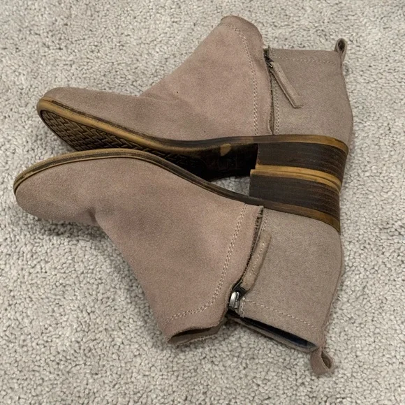 Toms booties size 5.5 - Picture 5 of 7